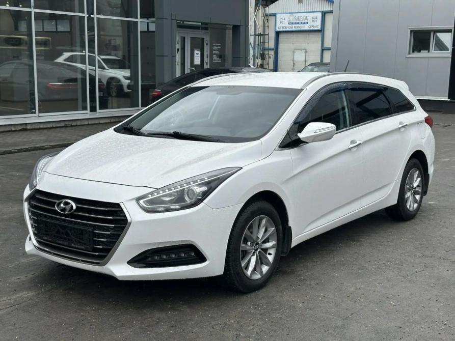 Hyundai i40 I Рестайлинг Мурманск  - изображение 1