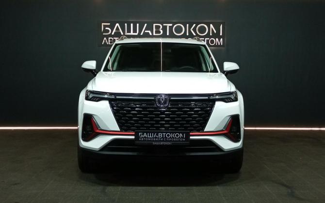 Changan CS35 Plus I Рестайлинг с пробегом 2024 года, цена 1 870 000 рублей, 35815 км, внедорожник, Автокод Объявления