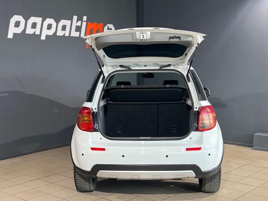 Suzuki SX4 I (Classic) Рестайлинг Тверь  - изображение 5
