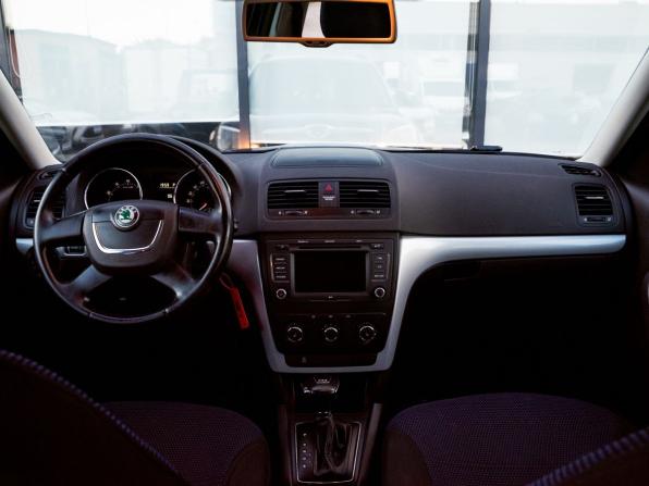 Skoda Yeti I с пробегом 2011 года, цена 725 000 рублей, 189438 км, внедорожник, Автокод Объявления