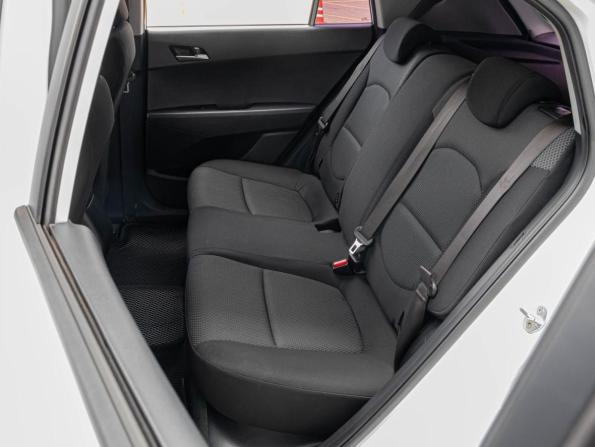 Hyundai Creta I с пробегом 2016 года, цена 1 360 000 рублей, 193135 км, внедорожник, Автокод Объявления
