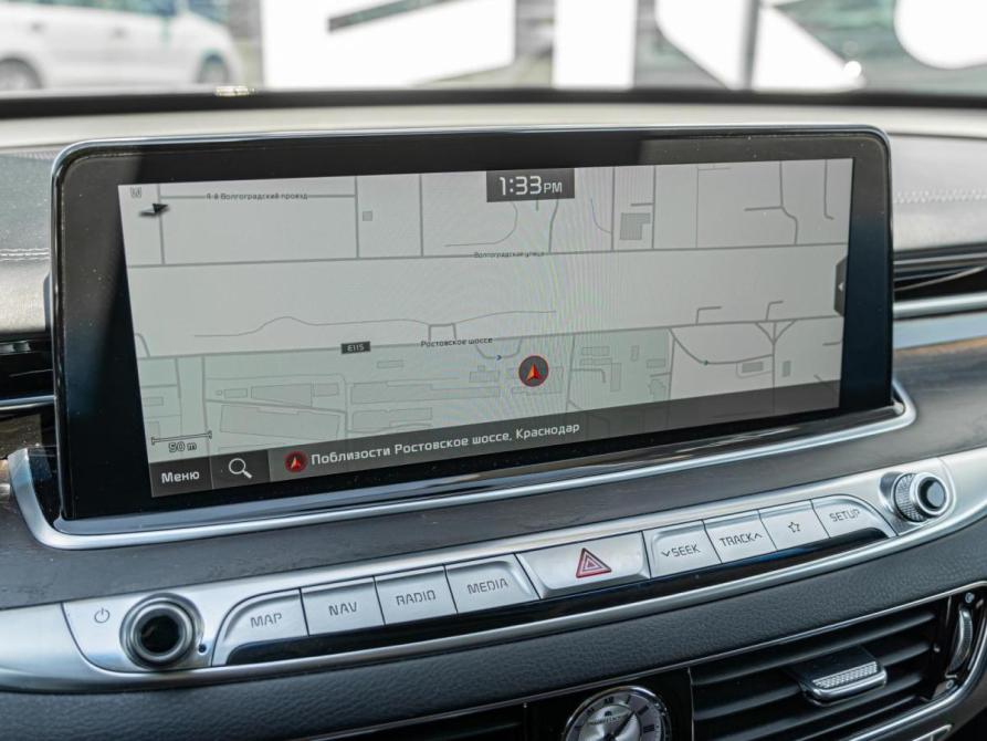 Kia K900 II Краснодар  - изображение 1
