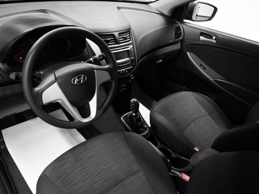 Hyundai Solaris I Рестайлинг Тверь  - изображение 8