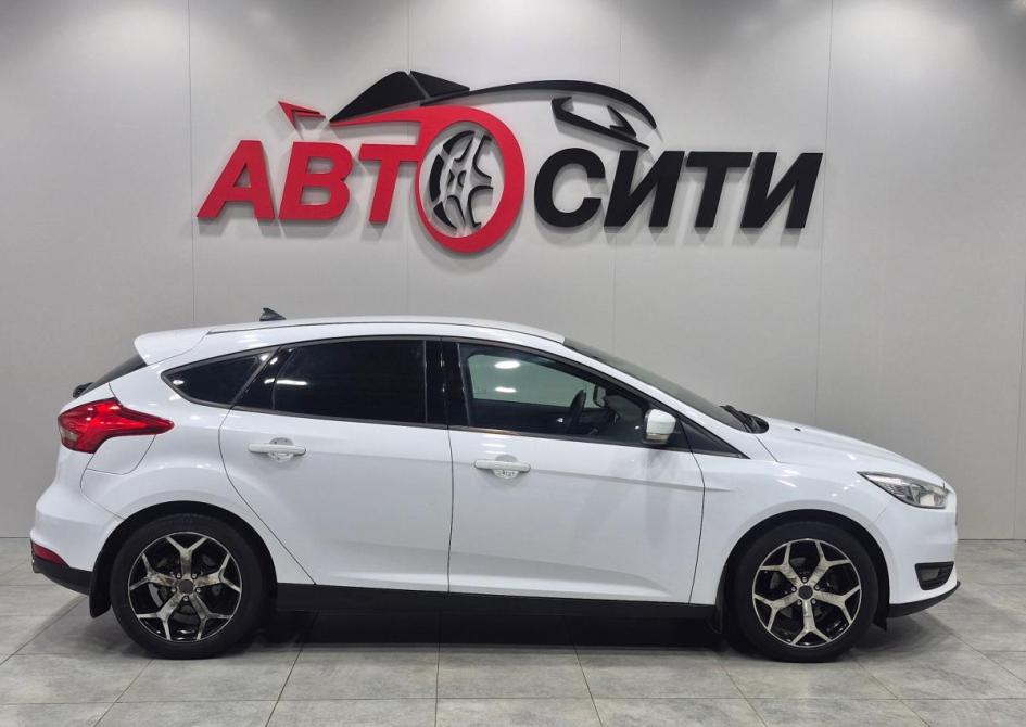 Ford Focus III Рестайлинг Воронеж  - изображение 8