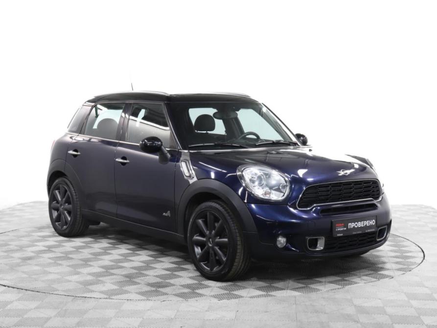 Mini Countryman I Москва  - изображение 3