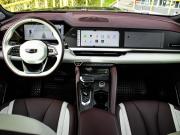 Geely Monjaro I Москва  - изображение 32