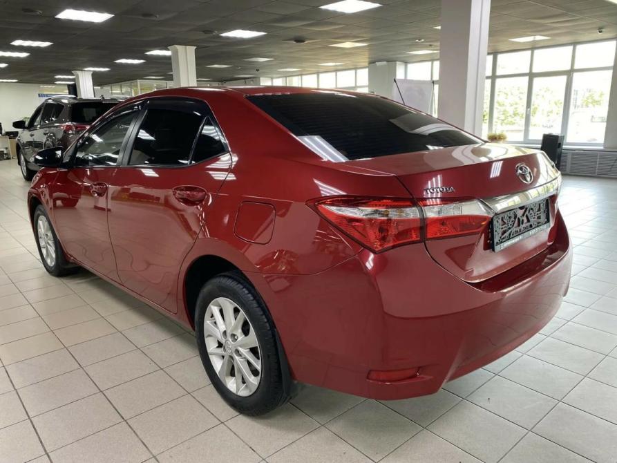 Toyota Corolla XI (E160 E170 E180) Челябинск  - изображение 8