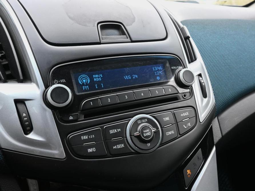 Chevrolet Cruze I Рестайлинг Волгоград  - изображение 14