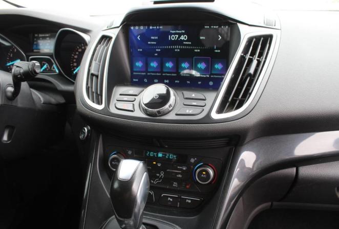 Ford Kuga II Рестайлинг с пробегом 2018 года, цена 1 486 000 рублей, 269424 км, внедорожник, Автокод Объявления