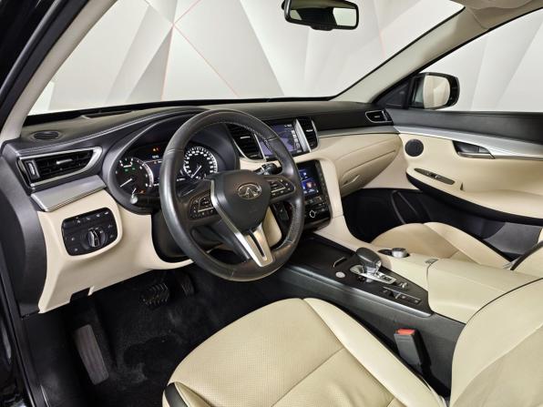 Infiniti QX50 II с пробегом 2019 года, цена 2 945 000 рублей, 59184 км, внедорожник, Автокод Объявления