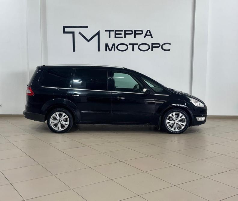 Ford Galaxy II Рестайлинг Екатеринбург  - изображение 4