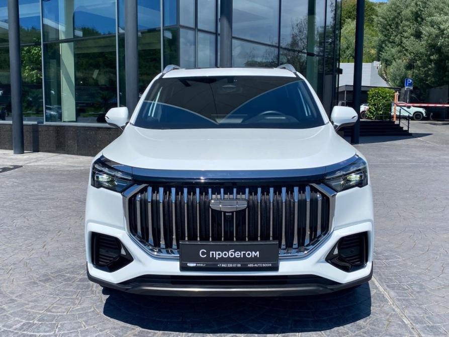 Geely Okavango I Рестайлинг Сочи  - изображение 3