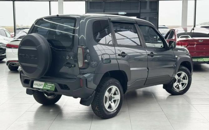 Lada (ВАЗ) Niva Travel I с пробегом 2021 года, цена 899 000 рублей, 87200 км, внедорожник, Автокод Объявления