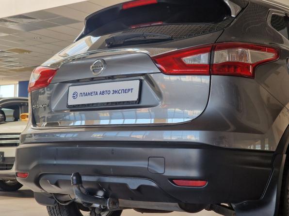 Nissan Qashqai II с пробегом 2015 года, цена 1 195 000 рублей, 131356 км, внедорожник, Автокод Объявления