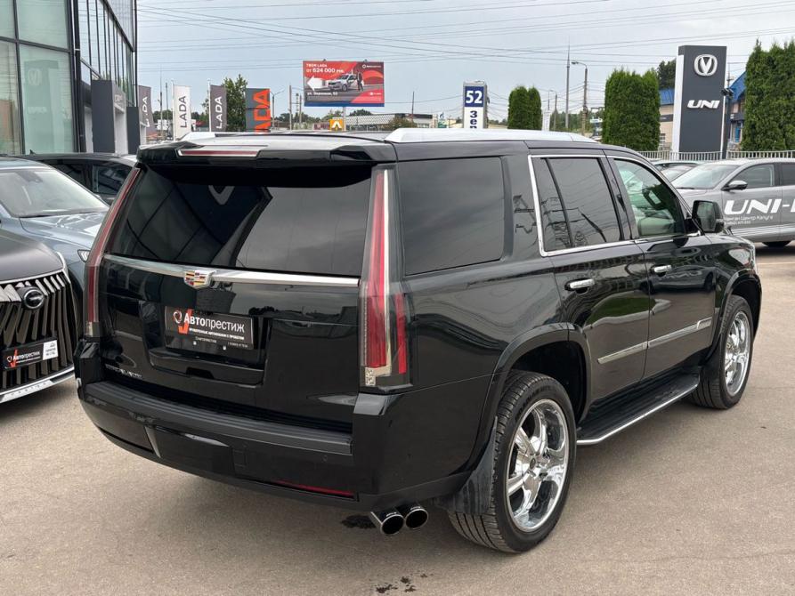 Cadillac Escalade IV Калуга  - изображение 4