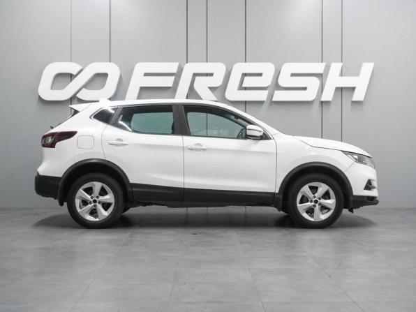 Nissan Qashqai II Рестайлинг с пробегом 2021 года, цена 1 590 000 рублей, 152158 км, внедорожник, Автокод Объявления