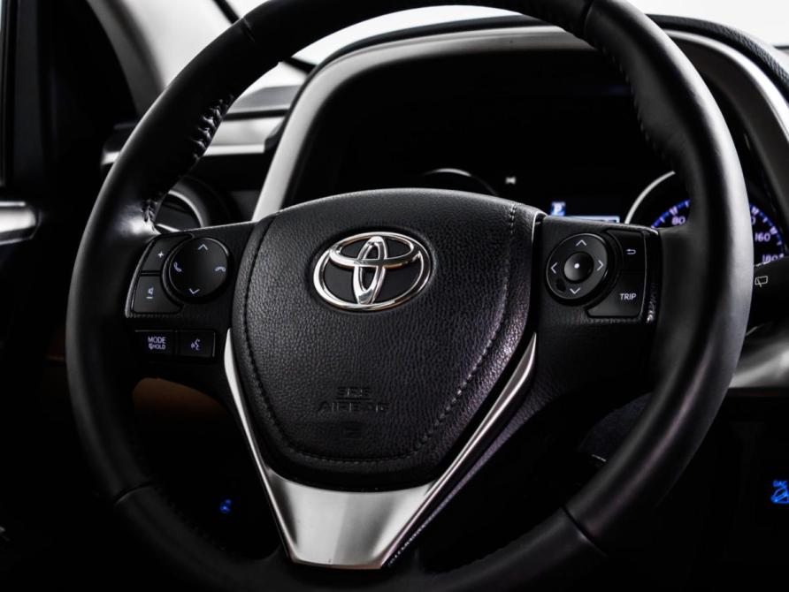 Toyota RAV4 IV (XA40) Рестайлинг Москва  - изображение 15