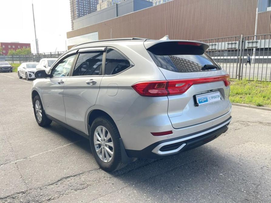 Haval M6 II Москва  - изображение 6