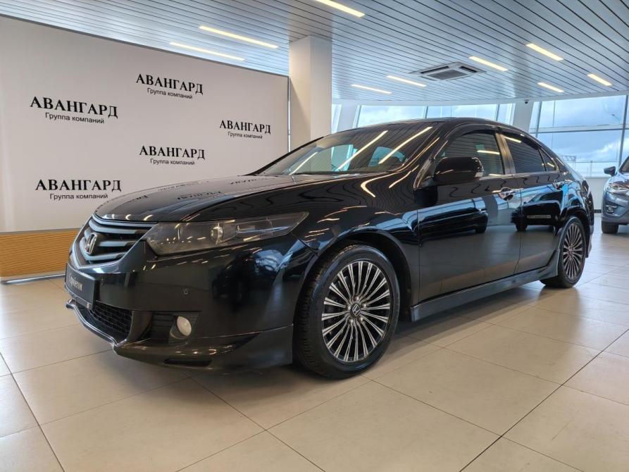 Honda Accord VIII Санкт-Петербург  - изображение 1