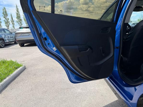 Chevrolet Aveo II с пробегом 2013 года, цена 559 000 рублей, 179886 км, седан, Автокод Объявления