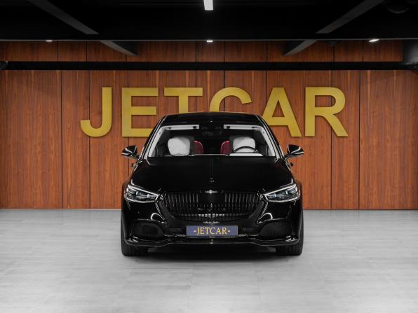Mercedes-Benz Maybach S-Класс II (Z223) с пробегом 2022 года, цена 31 500 000 рублей, 615 км, седан, Автокод Объявления