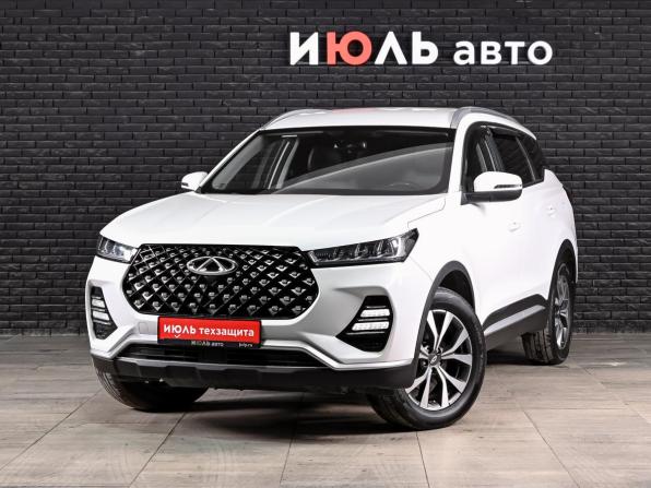 Chery Tiggo 7 Pro I с пробегом 2020 года, цена 1 730 000 рублей, 77141 км, внедорожник, Автокод Объявления