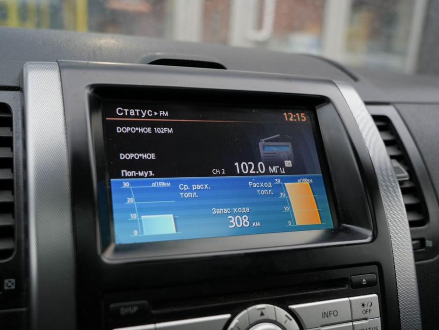 Nissan X-Trail II Рестайлинг Новосибирск  - изображение 19