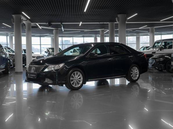 Toyota Camry VII (XV50) с пробегом 2012 года, цена 1 470 000 рублей, 280093 км, седан, Автокод Объявления