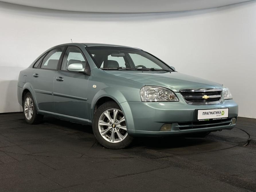 Chevrolet Lacetti I Великий Новгород  - изображение 3