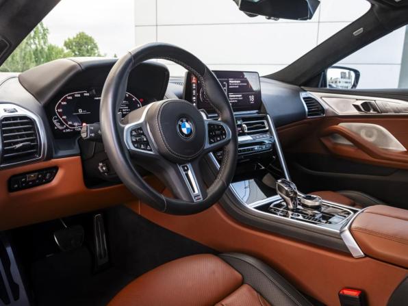 BMW 8 серии II (G14/G15/G16) Рестайлинг с пробегом 2022 года, цена 11 690 000 рублей, 46073 км, седан, Автокод Объявления