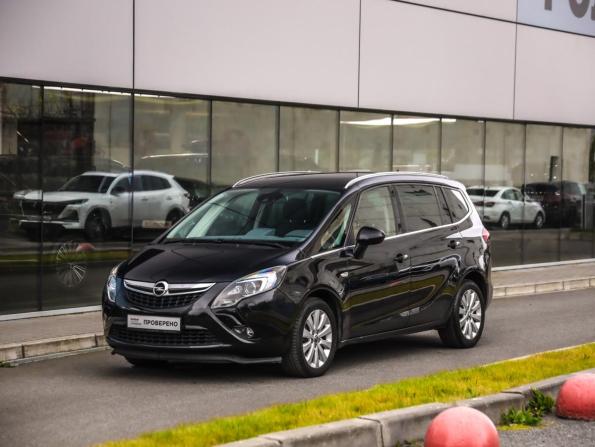 Opel Zafira C с пробегом 2014 года, цена 1 149 777 рублей, 175545 км, компактвэн, Автокод Объявления