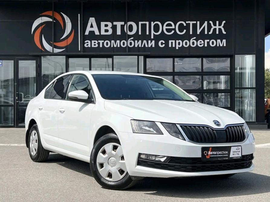 Skoda Octavia III (A7) Рестайлинг Волгоград  - изображение 1