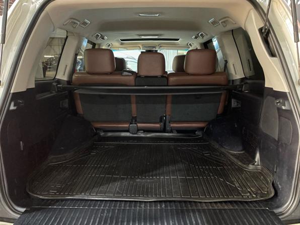 Toyota Land Cruiser 200 Series Рестайлинг 2 с пробегом 2017 года, цена 4 830 000 рублей, 241957 км, внедорожник, Автокод Объявления