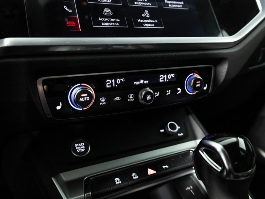 Audi Q3 II (F3) Санкт-Петербург  - изображение 19