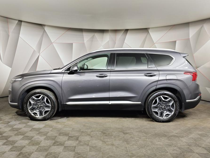 Hyundai Santa Fe IV Рестайлинг Москва  - изображение 5