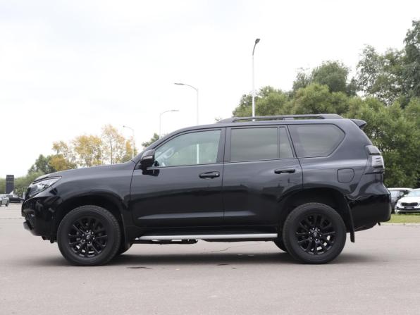 Toyota Land Cruiser Prado 150 Series Рестайлинг 3 с пробегом 2020 года, цена 4 490 000 рублей, 230410 км, внедорожник, Автокод Объявления