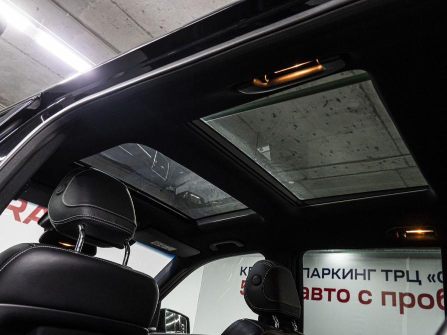 Mercedes-Benz GLS I (X166) Тюмень  - изображение 10