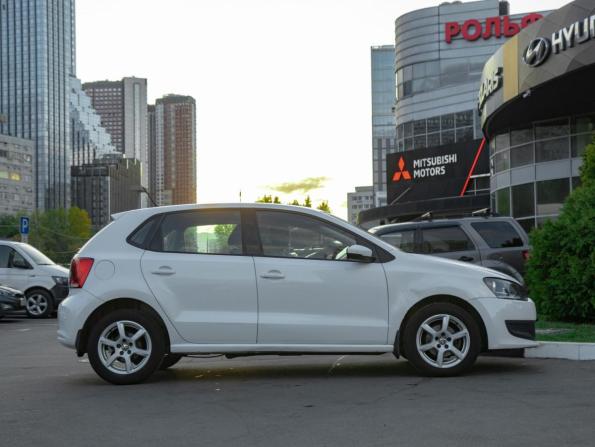 Volkswagen Polo V с пробегом 2010 года, цена 623 000 рублей, 127462 км, хэтчбек, Автокод Объявления