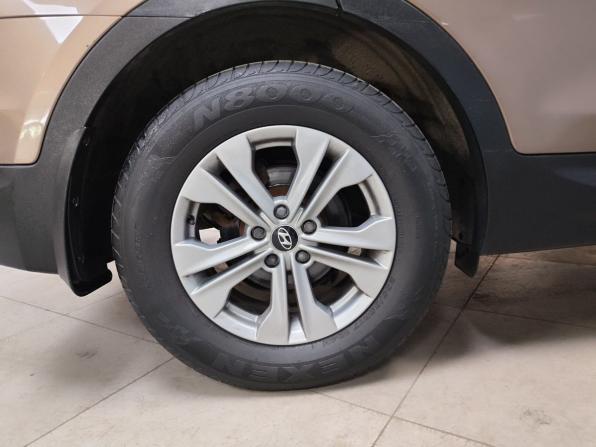 Hyundai Santa Fe III с пробегом 2013 года, цена 1 499 000 рублей, 124144 км, внедорожник, Автокод Объявления