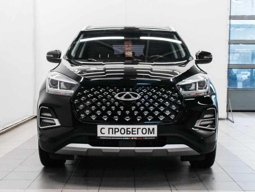 Chery Tiggo 4 Pro I Рестайлинг Красноярск  - изображение 3