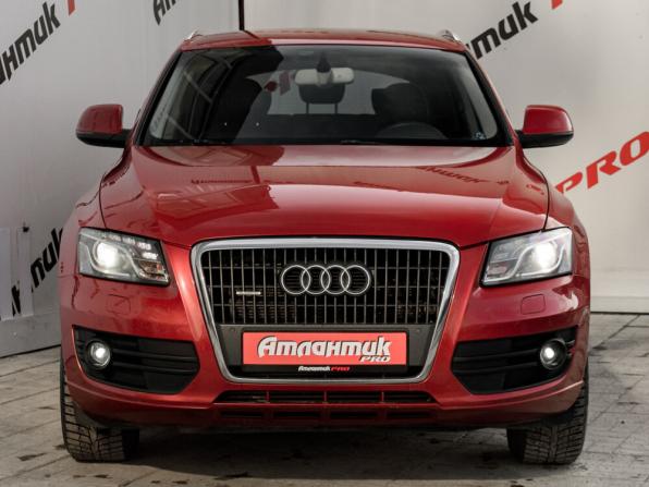 Audi Q5 I (8R) с пробегом 2010 года, цена 1 380 000 рублей, 246154 км, внедорожник, Автокод Объявления