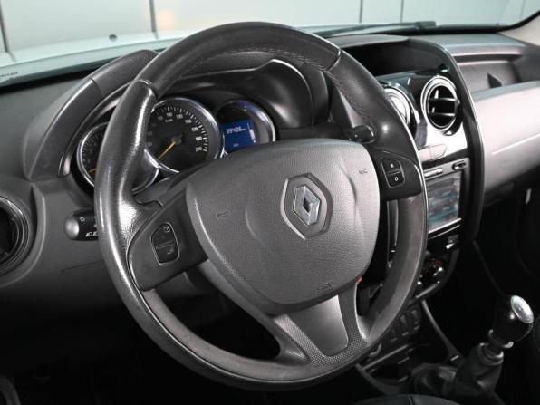 Renault Duster I Рестайлинг с пробегом 2018 года, цена 2 099 000 рублей, 39406 км, внедорожник, Автокод Объявления