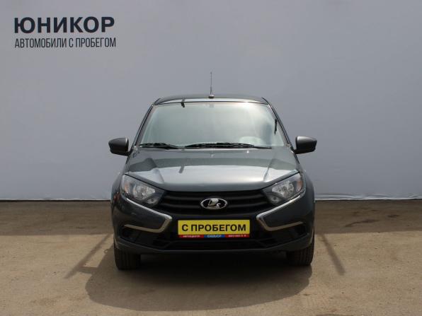 Lada (ВАЗ) Granta I Рестайлинг с пробегом 2020 года, цена 639 000 рублей, 57790 км, лифтбек, Автокод Объявления