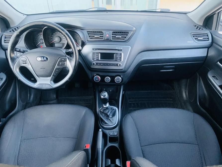 Kia Rio III Воронеж  - изображение 9