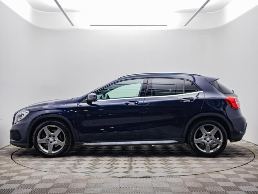 Mercedes-Benz GLA I (X156) Москва  - изображение 2
