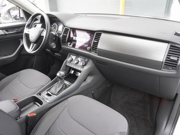 Skoda Kodiaq I с пробегом 2018 года, цена 2 550 000 рублей, 20203 км, внедорожник, Автокод Объявления