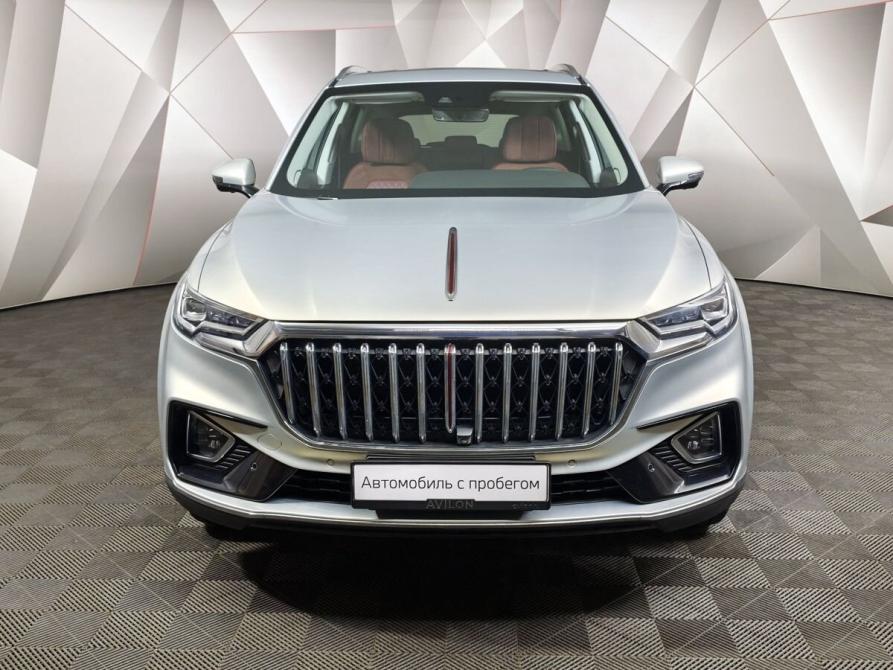 Hongqi HS5 I Москва  - изображение 7