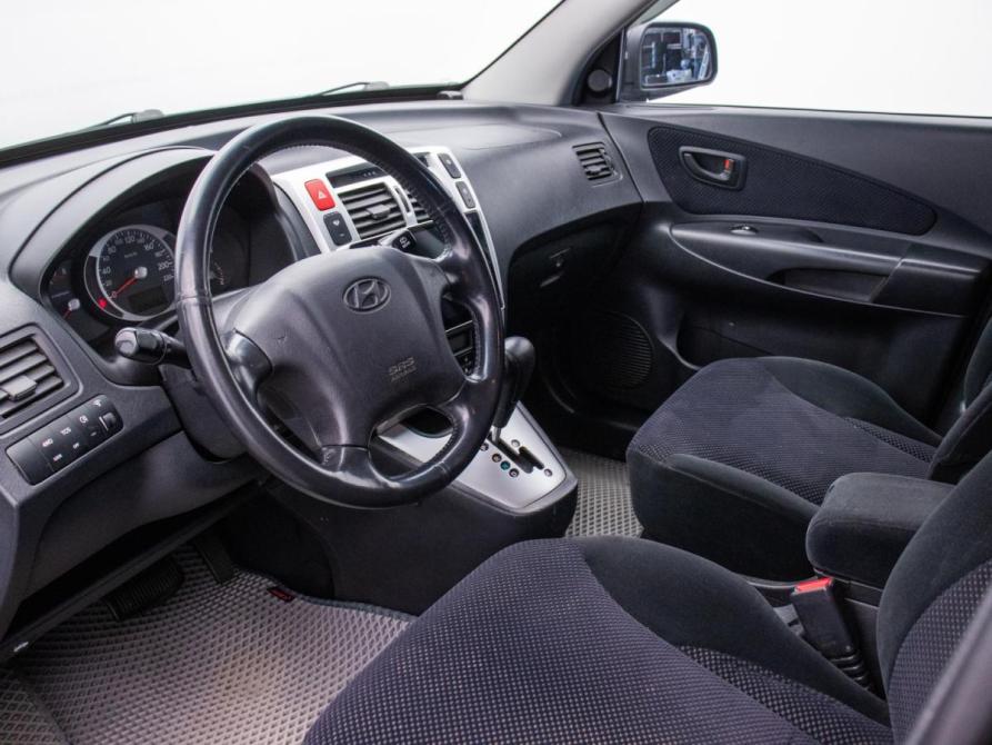 Hyundai Tucson I Москва  - изображение 9