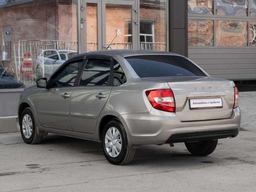 Lada (ВАЗ) Granta I Рестайлинг Новосибирск  - изображение 7