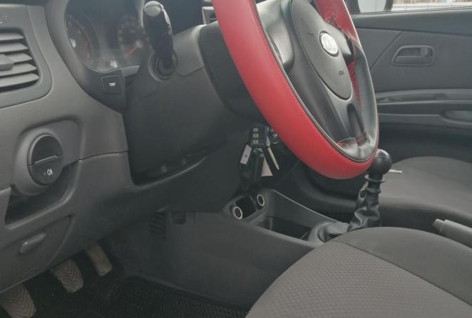 Kia Rio II Рестайлинг с пробегом 2010 года, цена 370 000 рублей, 215631 км, седан, Автокод Объявления
